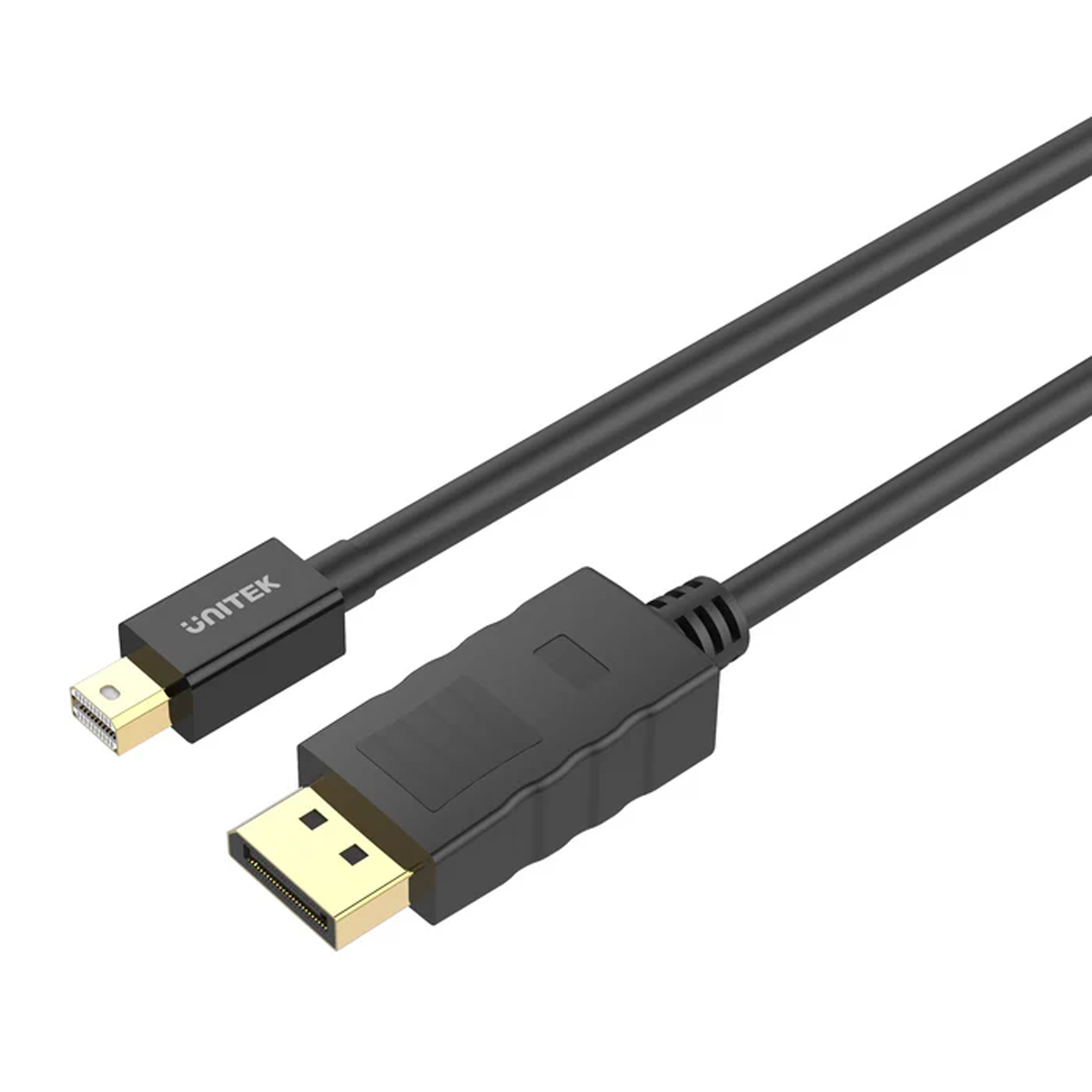 Cáp Mini DisplayPort -> DisplayPort 1.2 4K dài đến 3m UNITEK