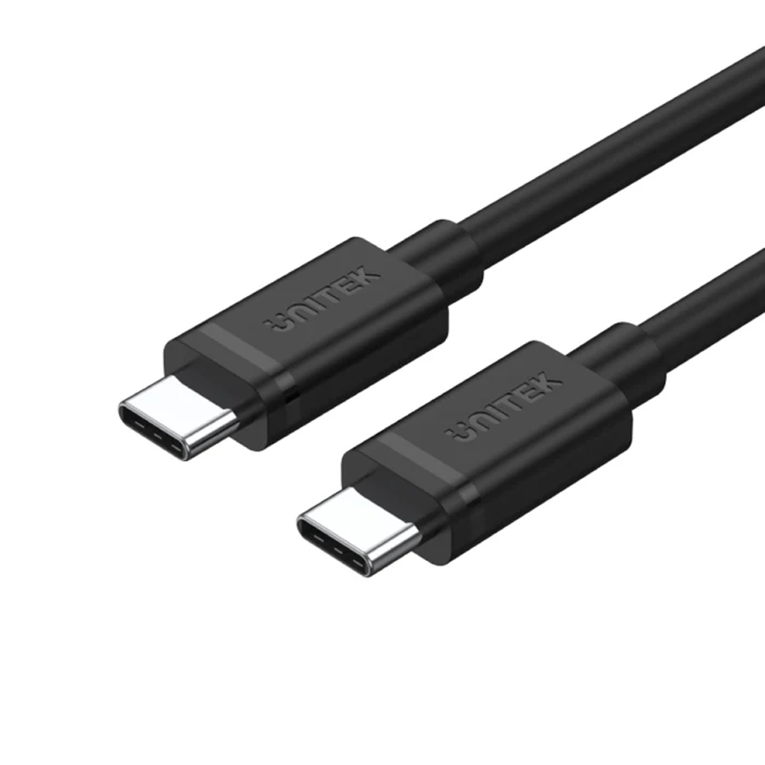 Cáp sạc USB-C 5Gbps (USB 3.0) dài 1M UNITEK Y-C477BK