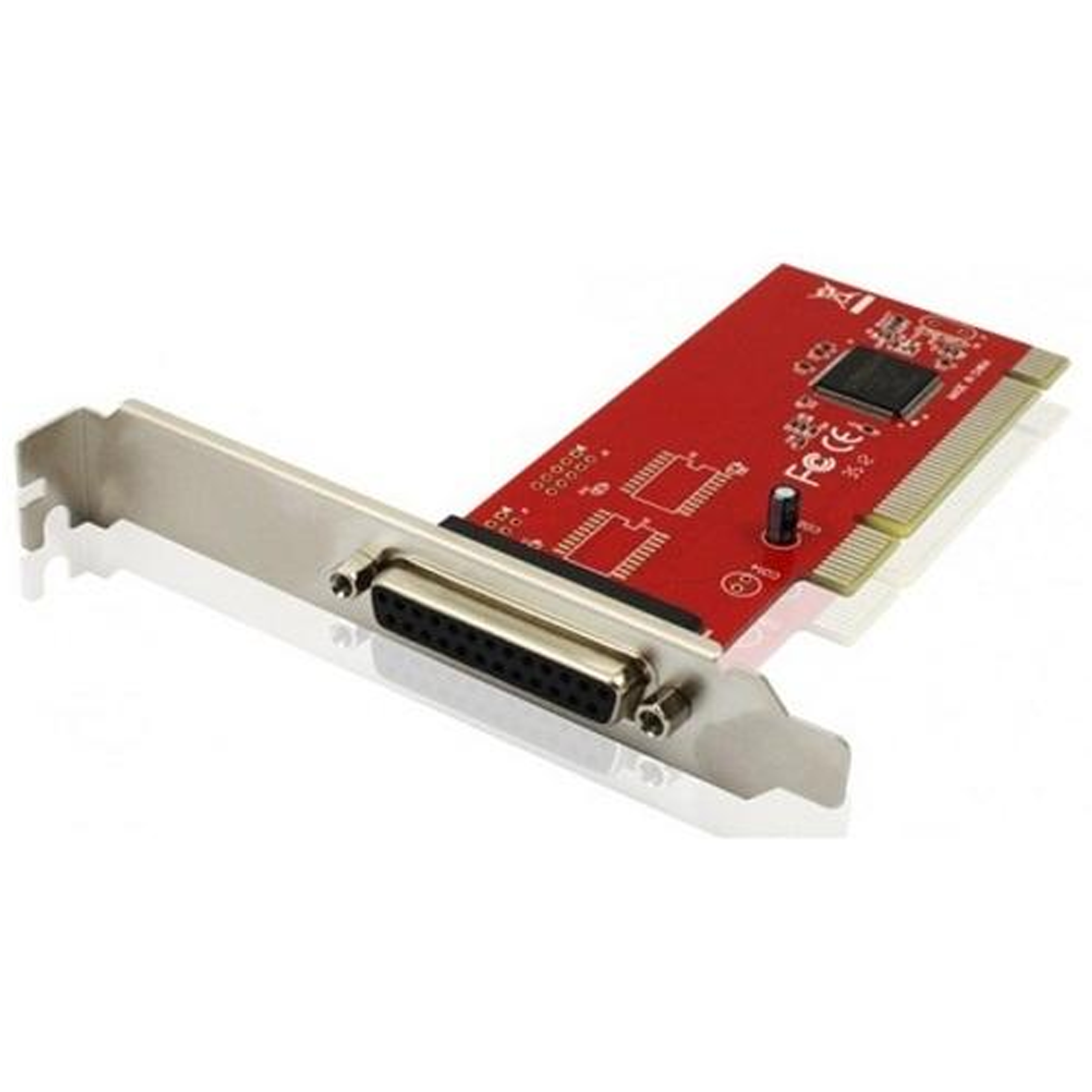 Card mạng 1 Port Parallel PCI Card UNITEK Y-7505A