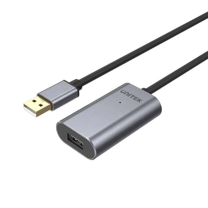 Cáp nối dài USB 2.0 UNITEK Y-271