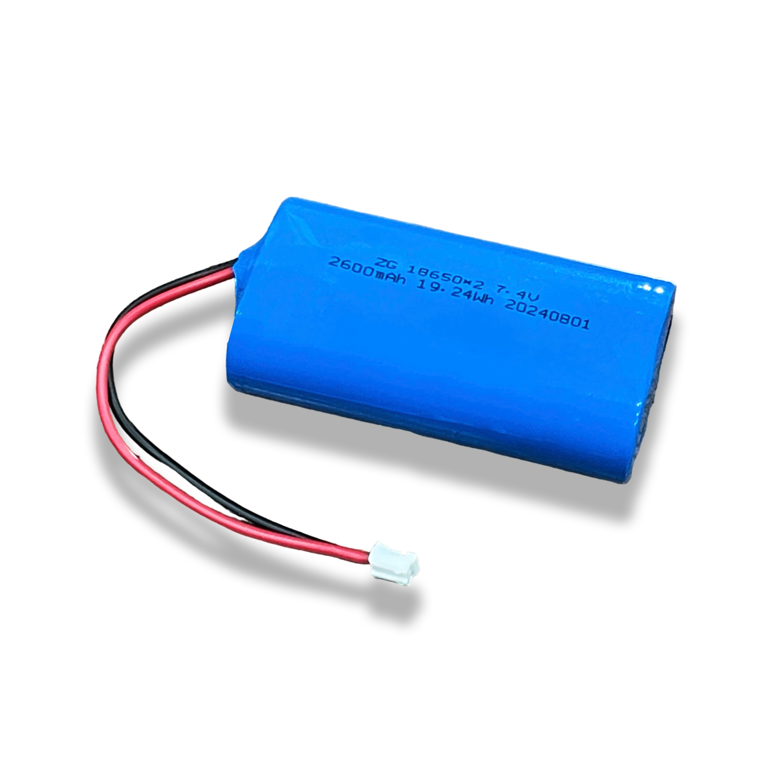 Pin Lithium 7.4V 2600mAh cho máy trợ giảng SHIDU S92