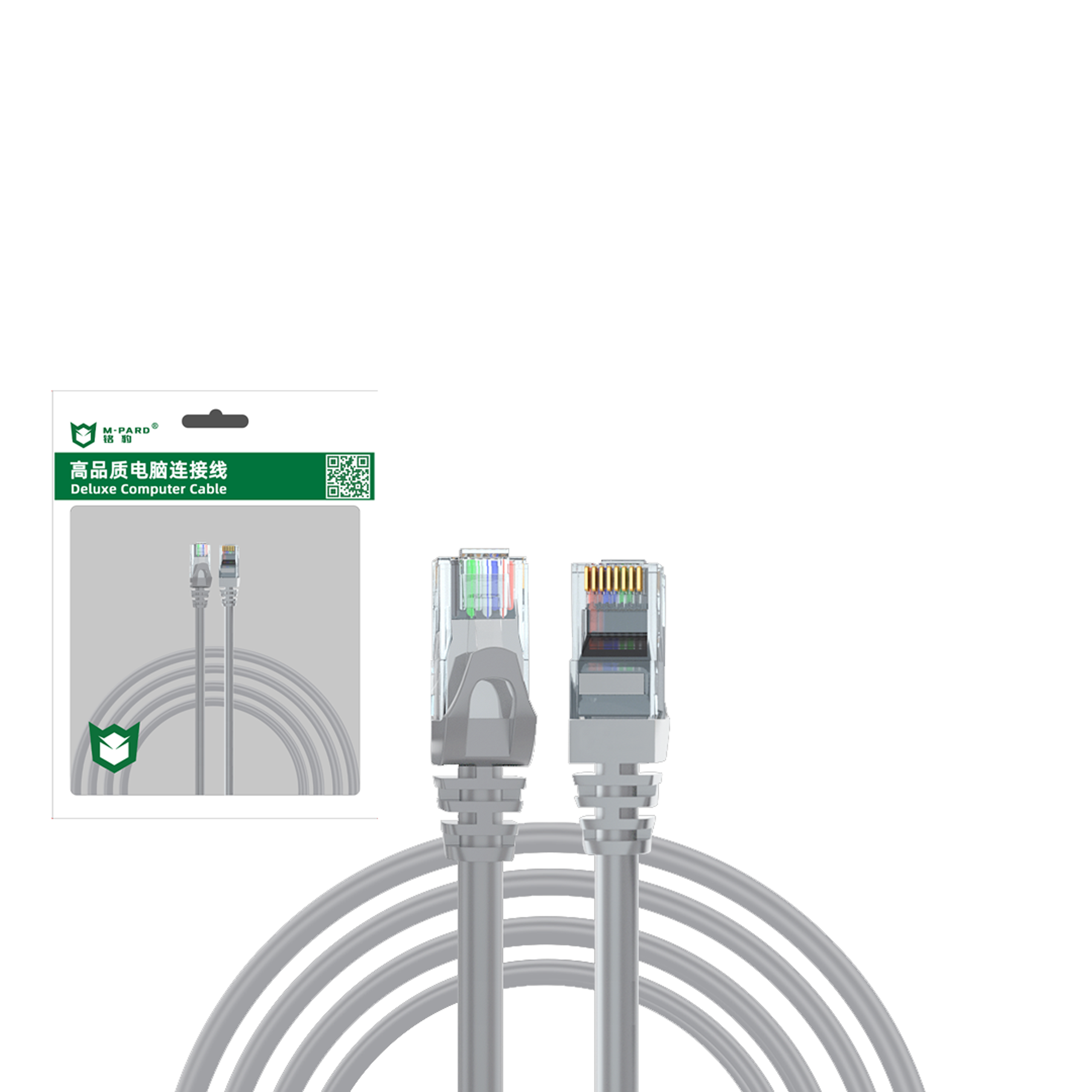 Cáp mạng Cat5e M-PARD MD52