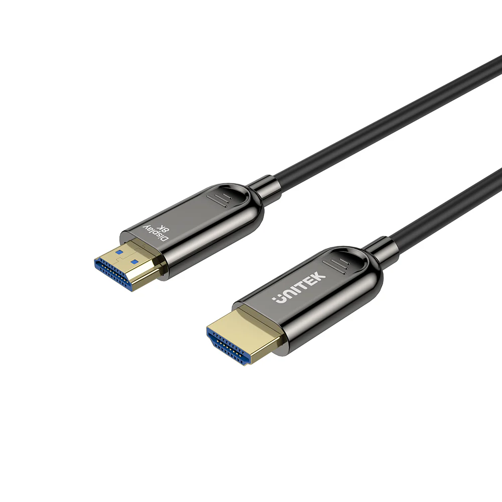 Cáp quang HDMI dài tối đa 50M C11085GY01 UNITEK