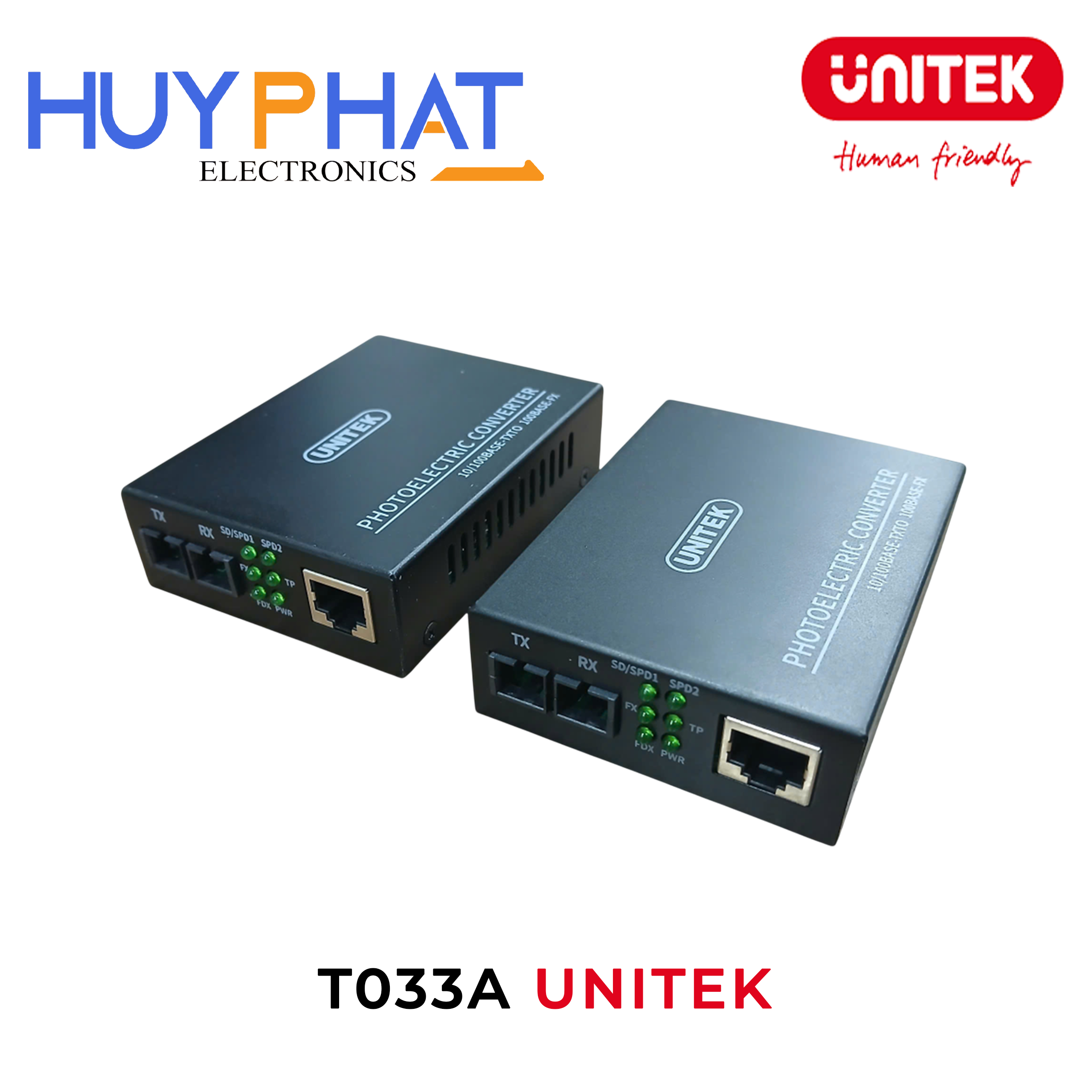 Hub nối dài cáp quang Multi SC Fiber Patch UNITEK T033A