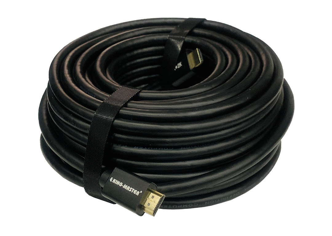 Cáp HDMI 2.0/4K 20m KINGMASTER KH206