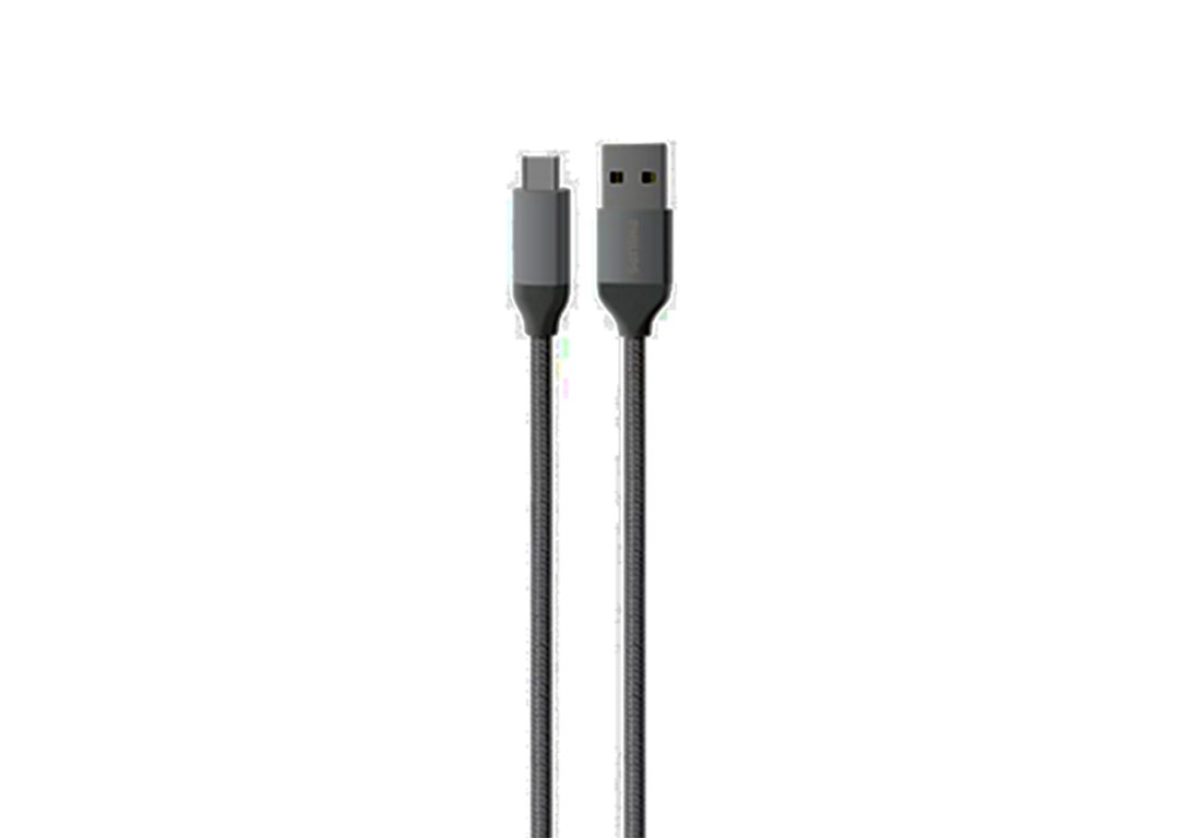 CÁP USB 2.0 -> TYPE-C 1.2M PHILIPS (DLC2538N/97)