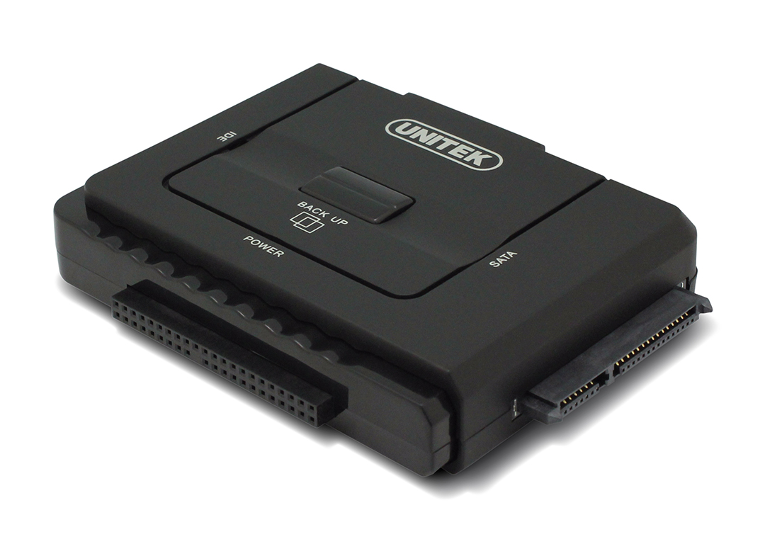 Cáp USB 3.0 -> IDE 2.5/3.5 + SATA 2.5/3.5 UNITEK Y-3322A