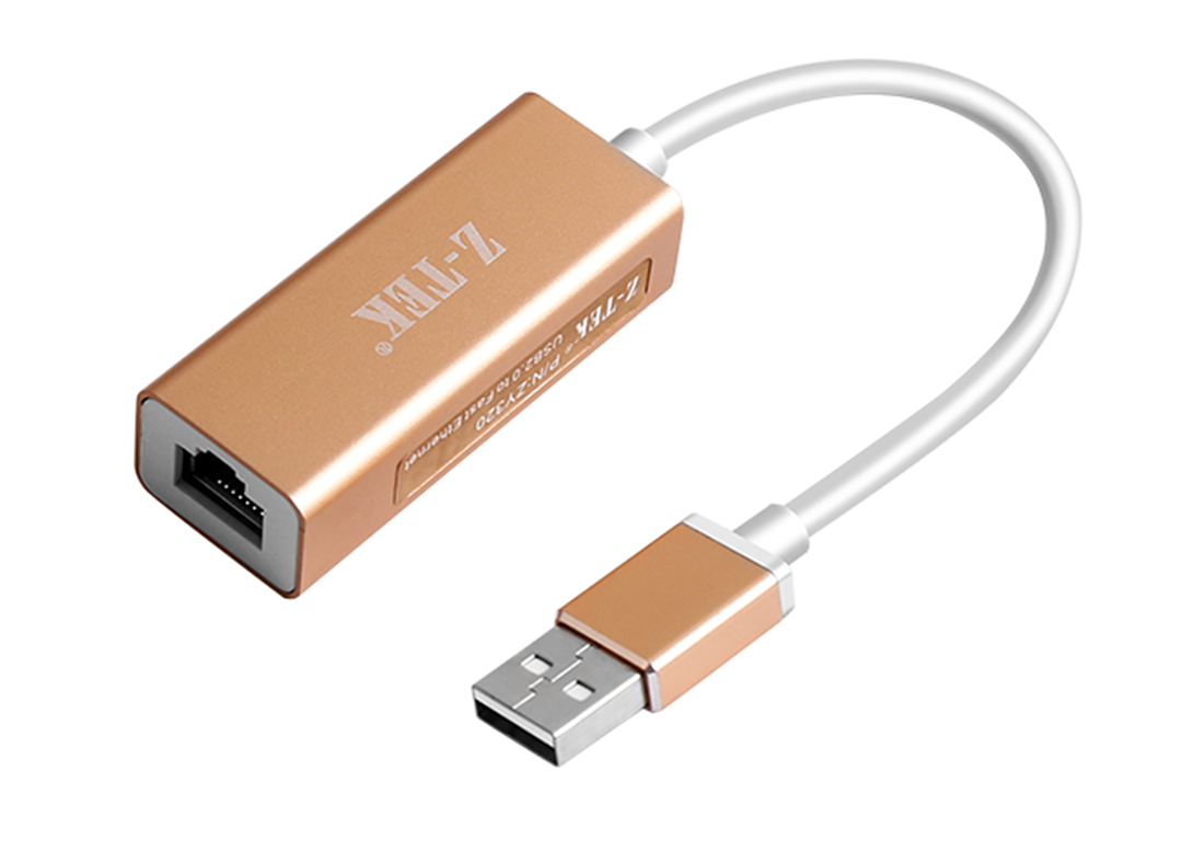 Cáp USB 2.0 sang LAN ZTEK ZY320