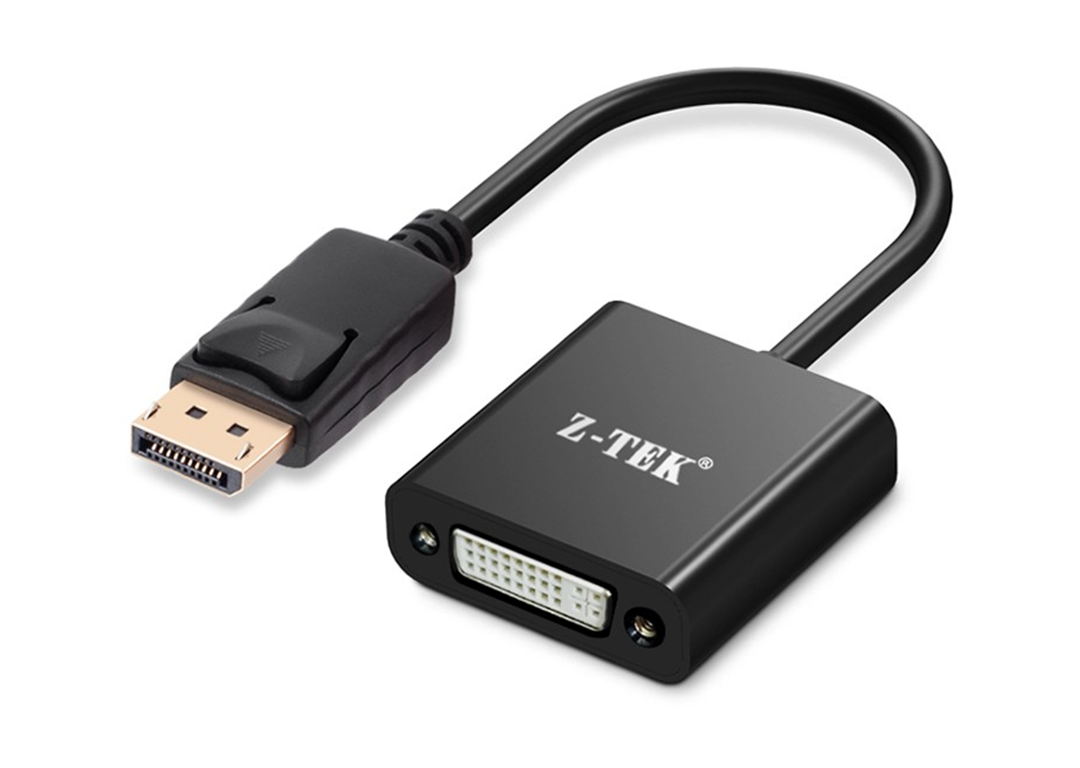 Cáp DisplayPort sang DVI ZTEK ZY332