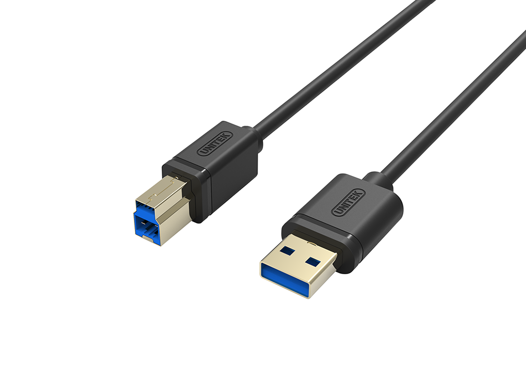 Cáp USB 3.0 1.5m UNITEK Y-C 4006GBK