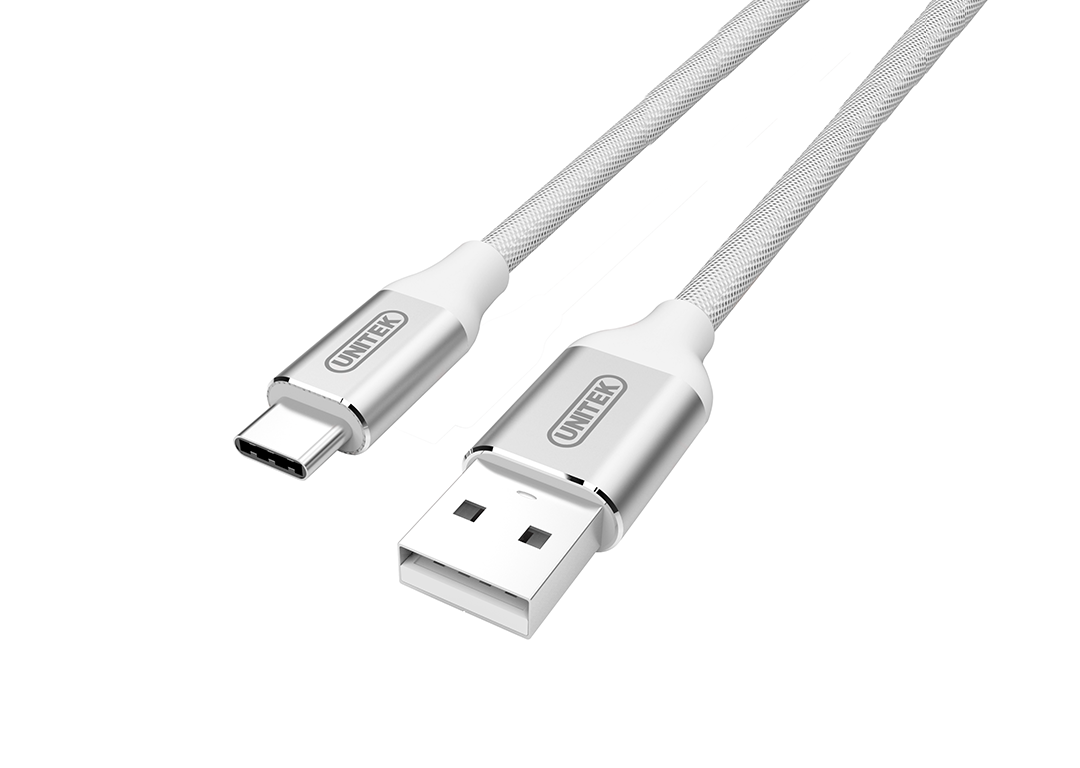 Cáp USB 2.0 -> Type-C UNITEK Y-C4025ASL