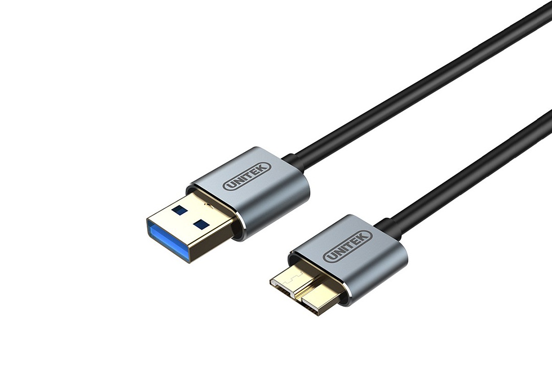 Cáp USB 3.0 -> Micro B UNITEK Y-C461FGY