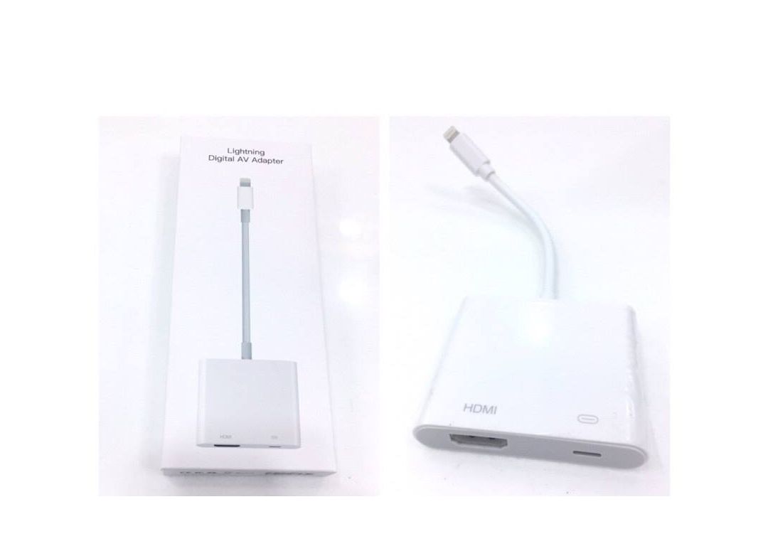 CÁP IPHONE 5 -> HDMI 1.8M (OT - 7565)