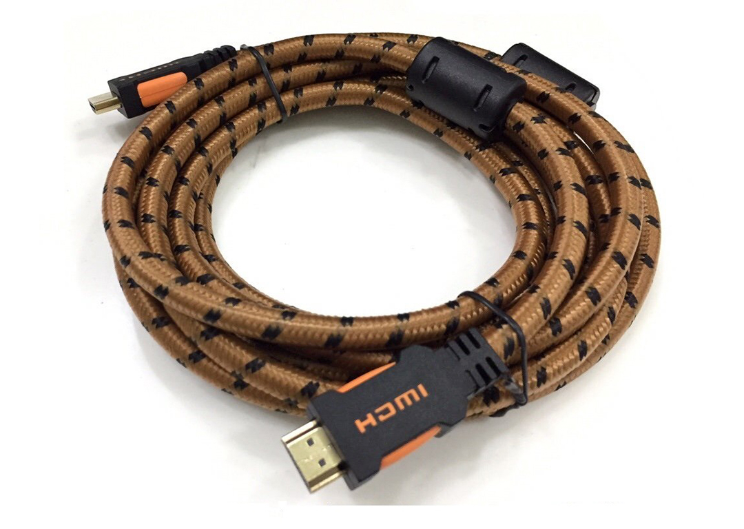 Cáp HDMI 2.0 3m KINGMASTER 803-0297