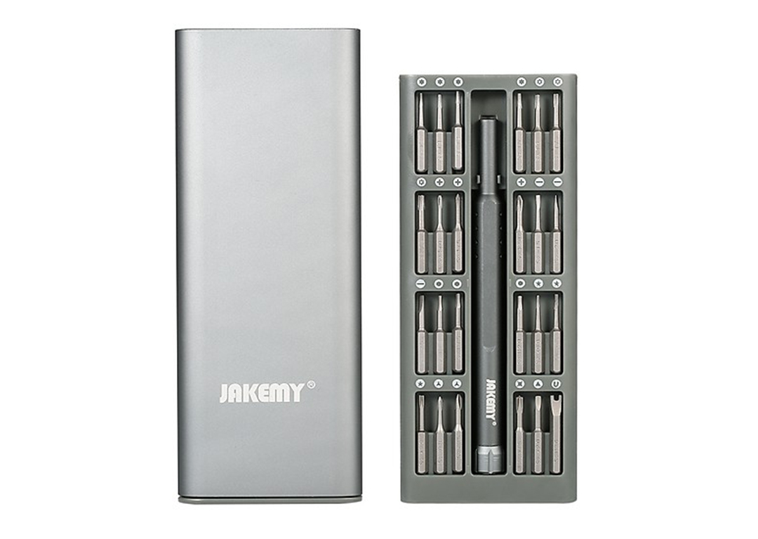 BỘ VÍT 24 IN 1 JAKEMY (JM-8168)