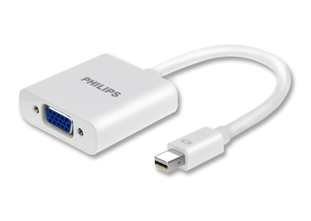 CÁP MINI DISPLAYPORT -> VGA PHILIPS (SWS8200A/94)