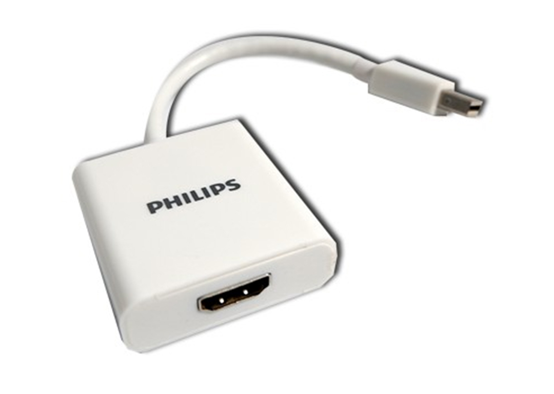 CÁP MINI DISPLAYPORT -> HDMI PHILIPS (SWV8200F/94)