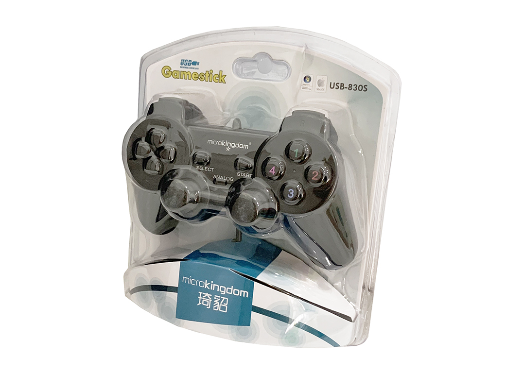 GAMEPAD MICROKINGDOM 830S