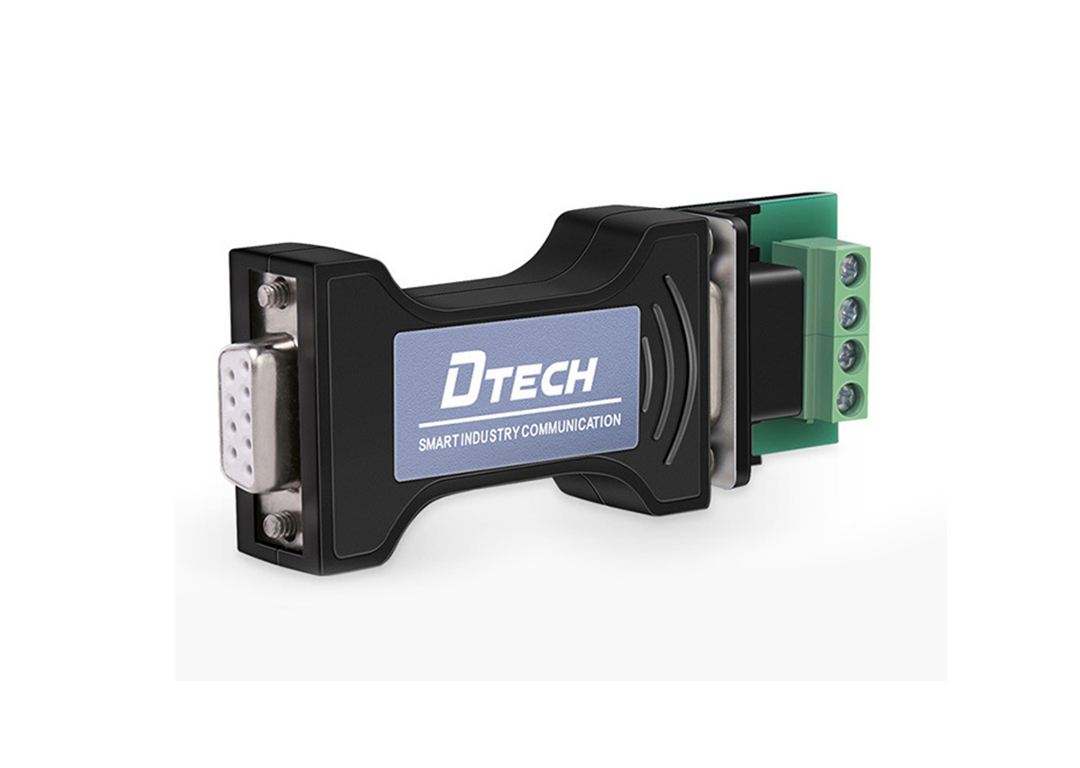 Đầu đổi RS232 -> RS485 DTECH DT-9000