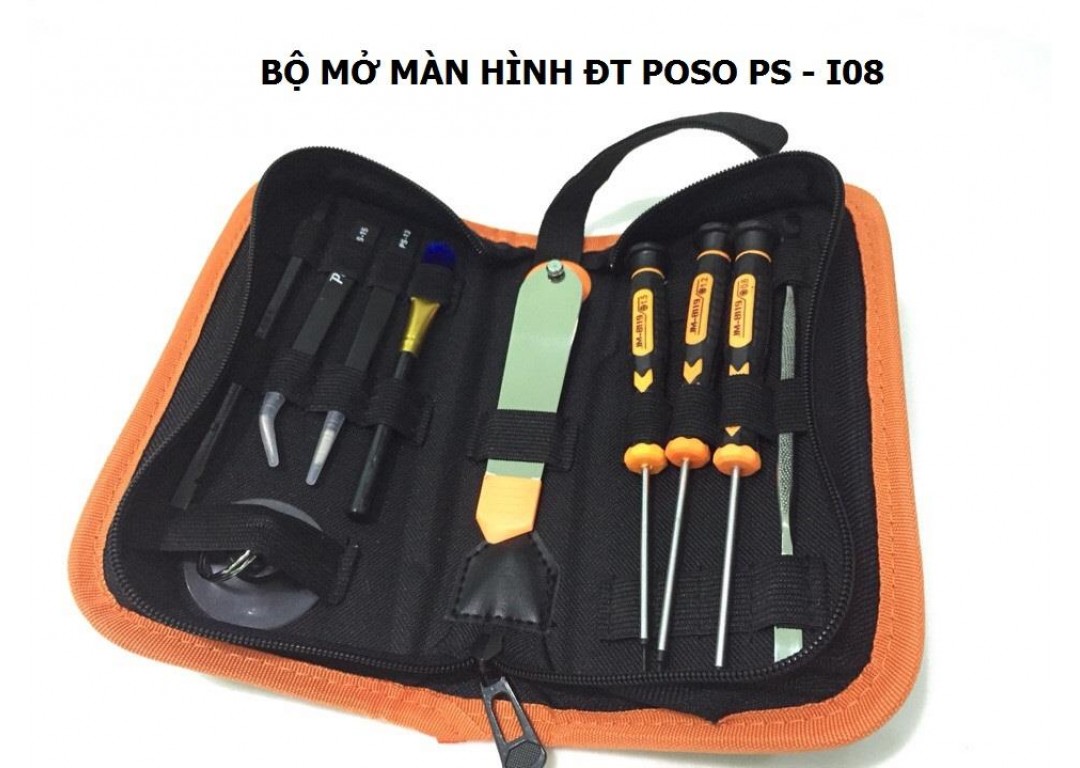 BỘ MỞ MÀN HÌNH ĐIỆN THOẠI POSO (PS-I08)