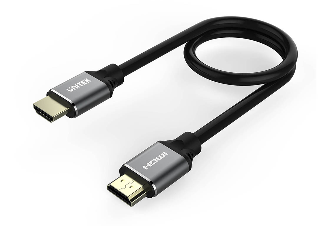 Cáp HDMI 2.1 8K dài 1.5M UNITEK C137W