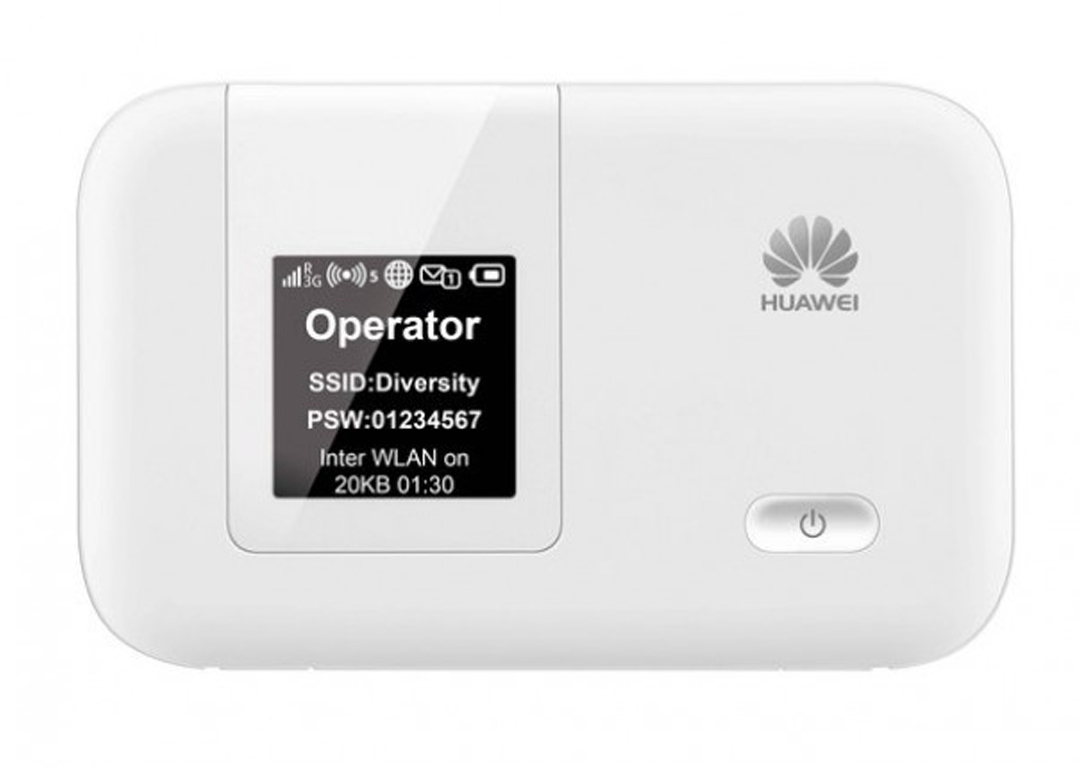 Wifi 4G N150 Mobile LTE HUAWEI E5372S-32