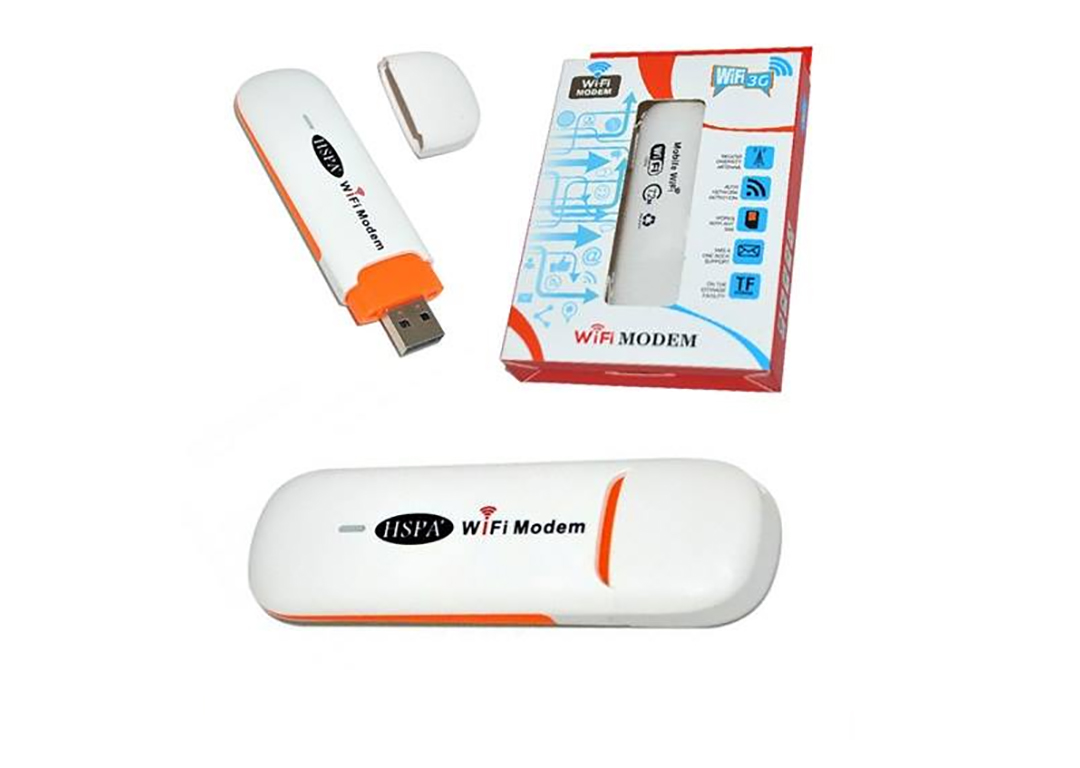 WIFI 3G MODEM HSPA+