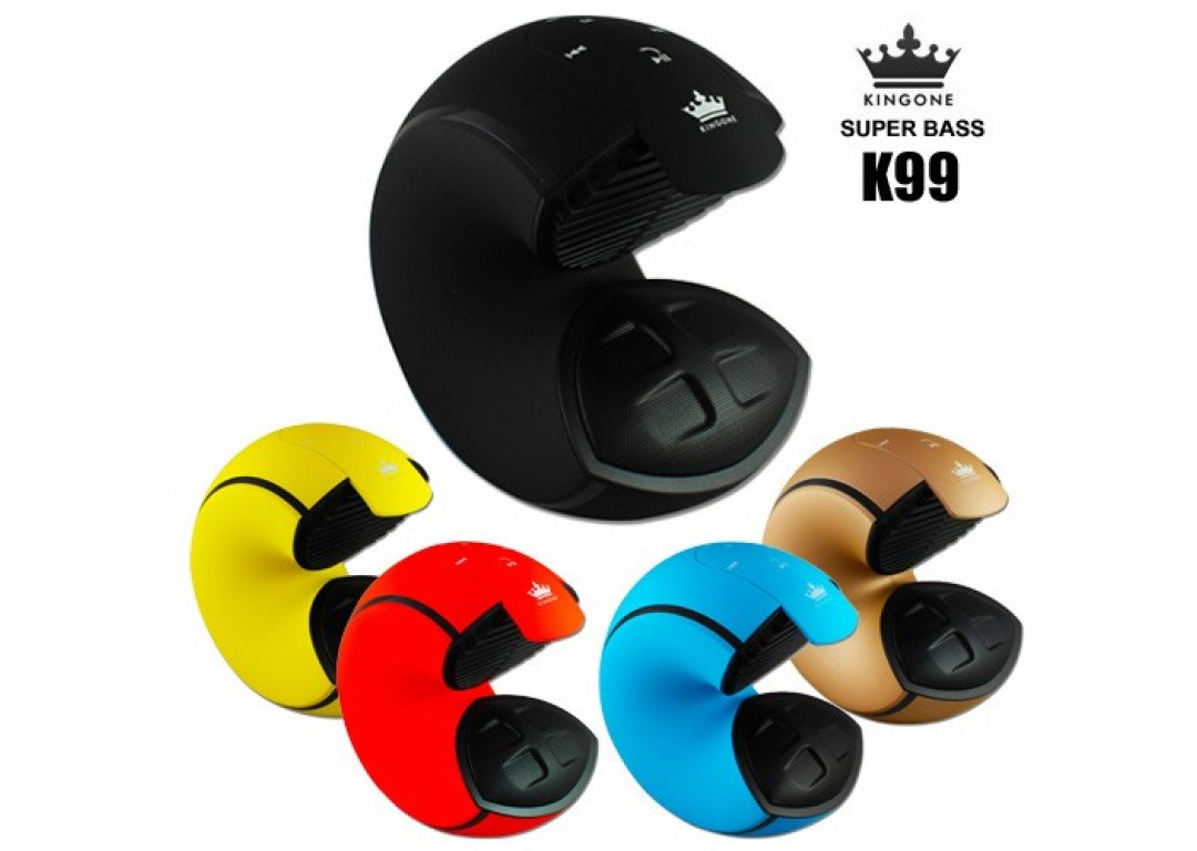 LOA BLUETOOTH KINGONE K99