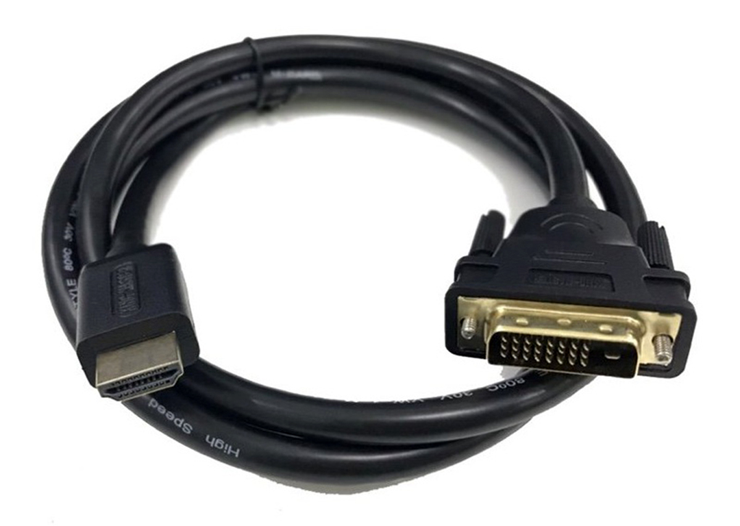 Cáp HDMI sang DVI 24+1 1.5m KINGMASTER KM501