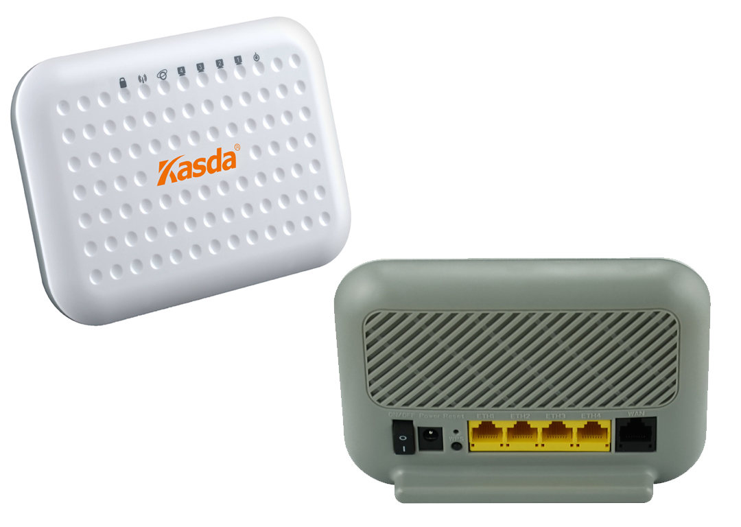 WIFI ROUTER 11N 300M KASDA (KW55293)