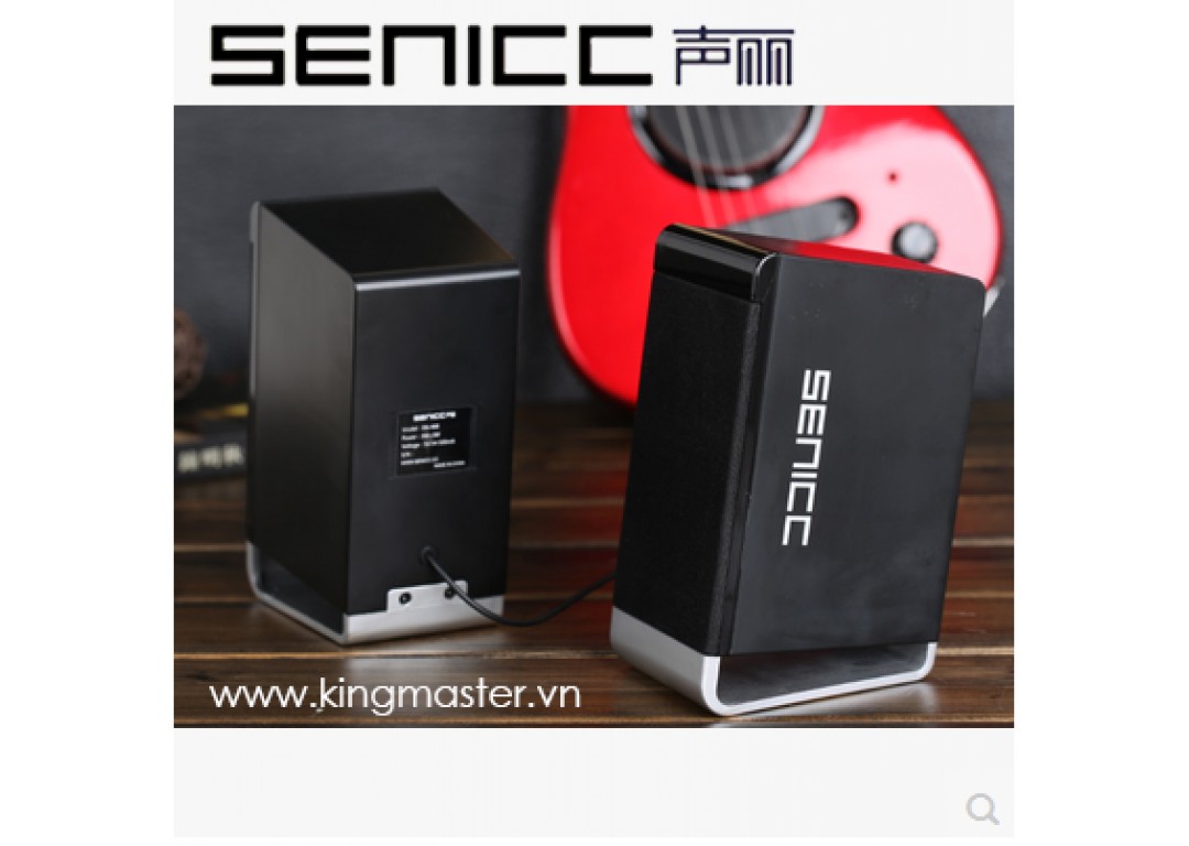 LOA SENICC SN 468 Bộ 2 Loa