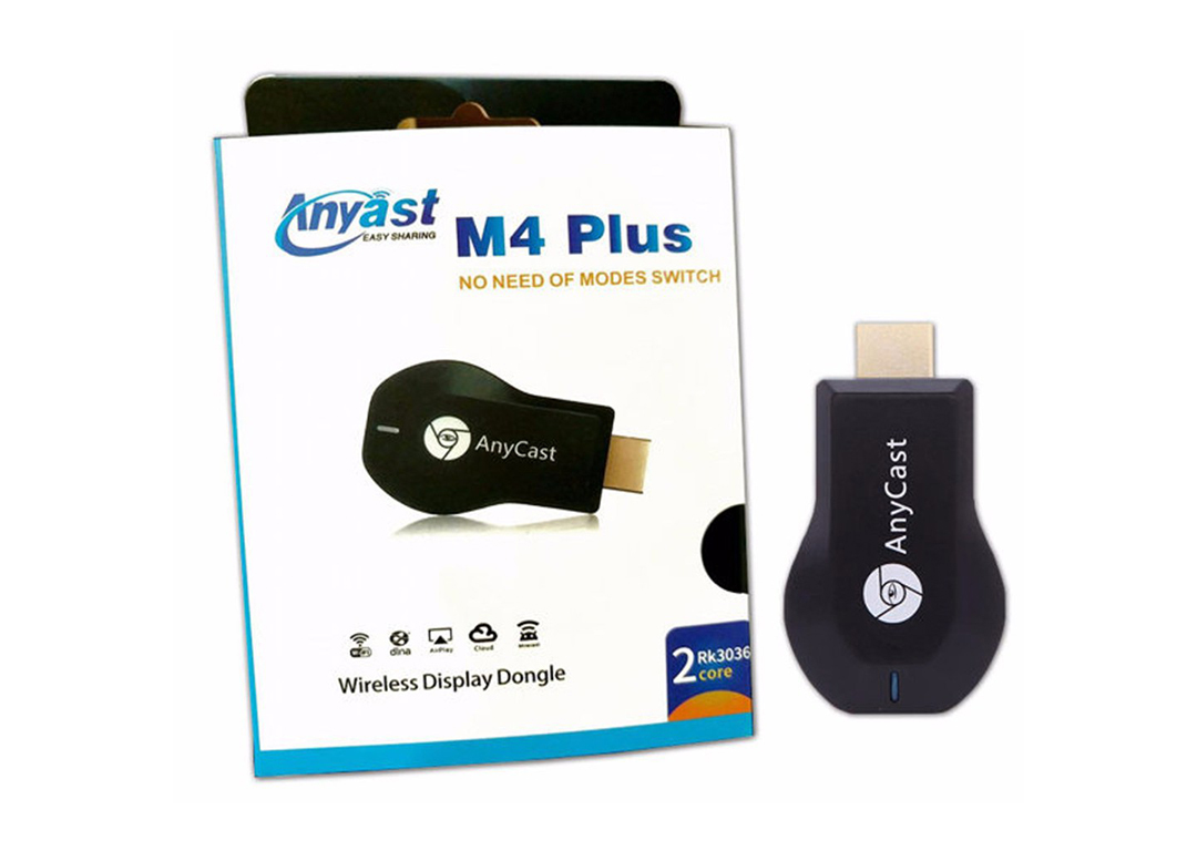 WIFI DISPLAY HDMI ANYAST (M4 PLUS)