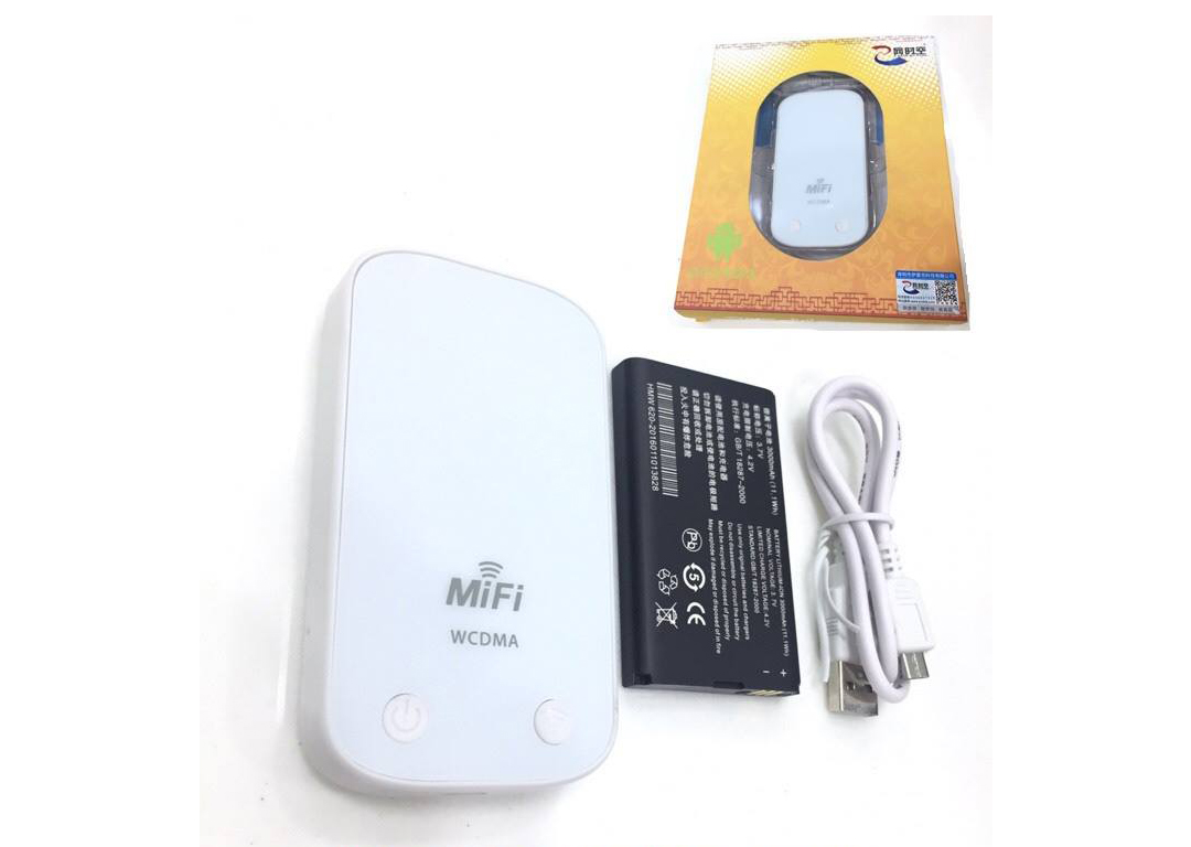 WIFI 3G/4G WCDMA (M8-M)