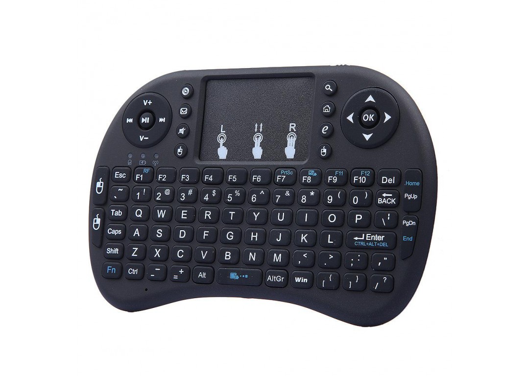 COMBO PHÍM CHUỘT TOUCHPAD MINI (MWK08)