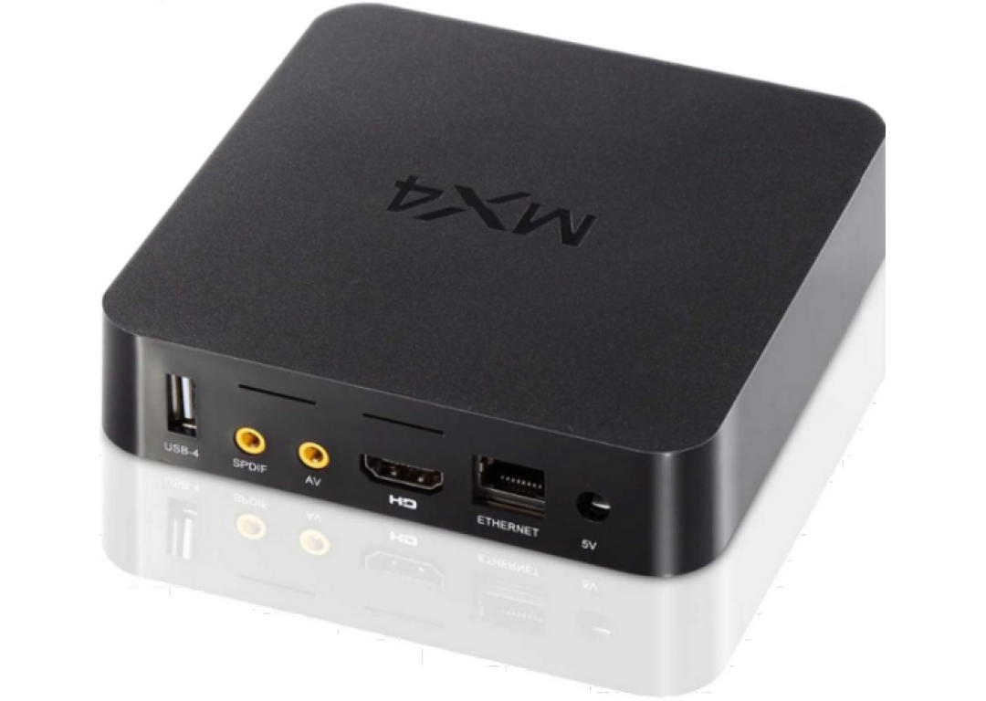 TV BOX ANDROID OTT (MX4)