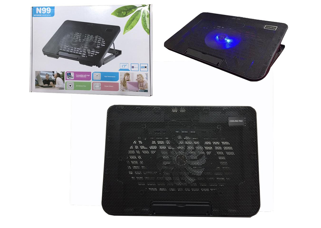 FAN NOTEBOOK COOLING PAD N99