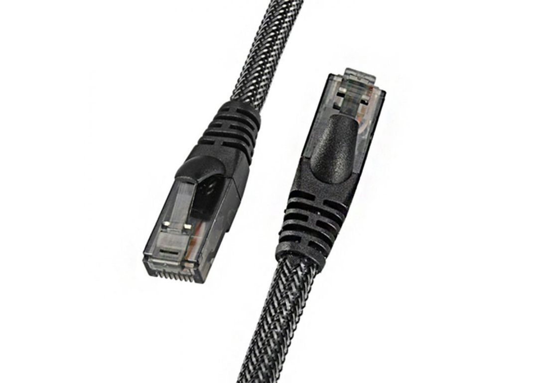 Cáp UTP CAT 6 Dài 1m REMAX RC-039W