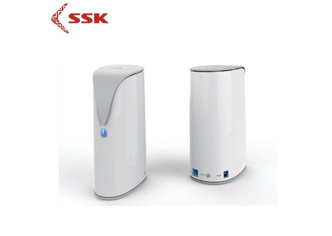 Ổ cứng mạng Cloud 3TB SSK SSM-F100