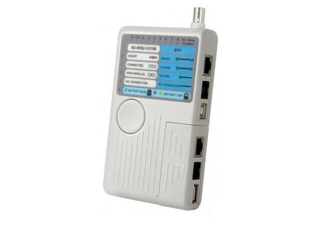 BỘ TESTER CÁP 4 IN 1