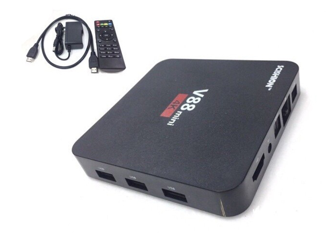 TV BOX ANDROID MINI 2G+8G SCISHION (V88)