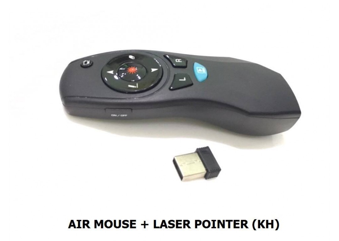 AIR MOUSE LASER POINTER (KH)