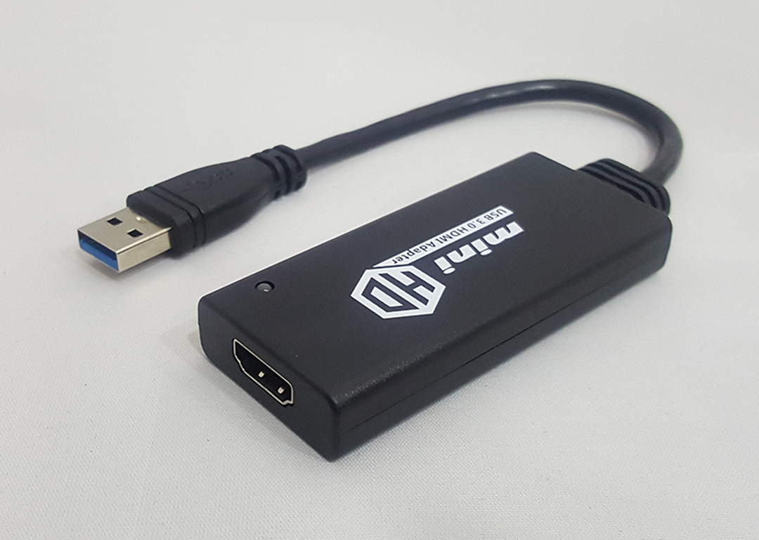 CÁP USB 3.0 -> HDMI (AY-54D)