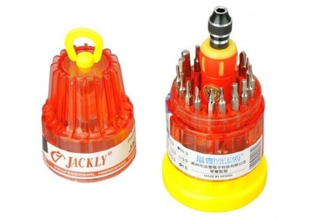 Bộ Vít 37 in 1 JACKLY JK-6039