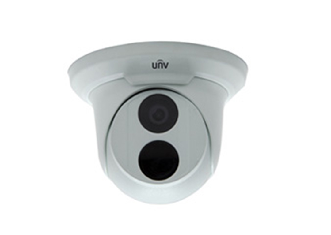 CAMERA IP DOME 2.8MM 1080P UNV (IPC3612ER3-PF28)