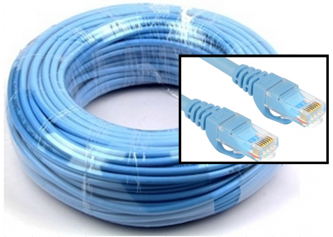 Cáp UTP Cat6 - 15m UNITEK Y-C814ABL