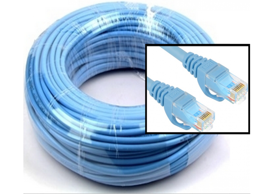 Cáp UTP Cat6 20m UNITEK Y-C815ABL