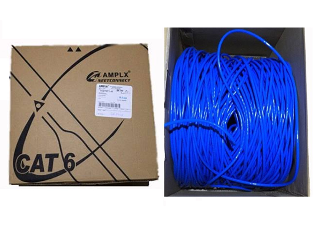 CÁP UTP CAT 6A (BB GỖ)