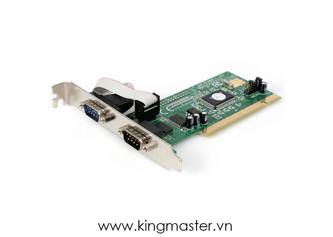 Card PCI -> COM 9 DTECH 0012