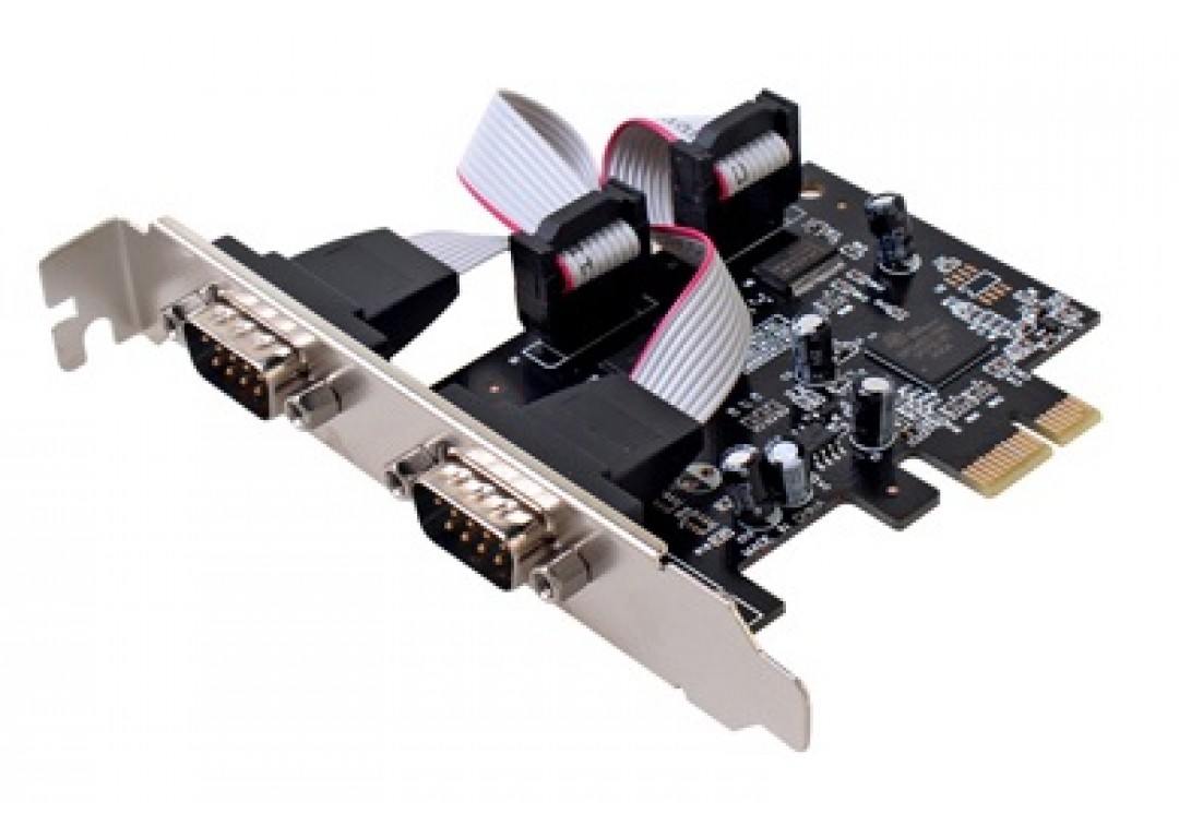 Card PCI -> COM 9 Express DTECH PC-0082