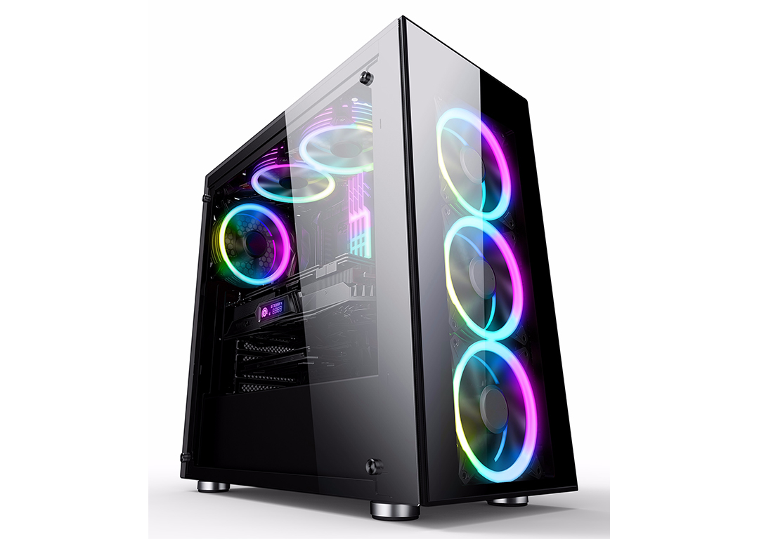 CASE AOC CG320D